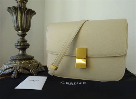 celine classic linen